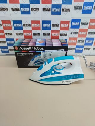 Plancha Vapor 3100W Russell Hobbs