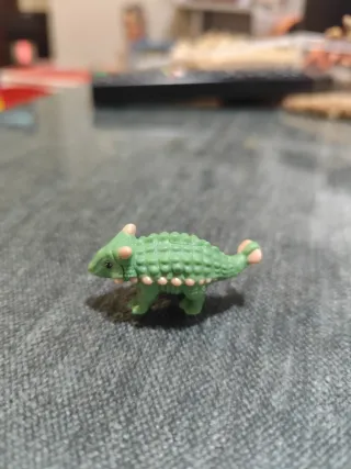 Figura Dinosaurio Antilosaurio Natoons Huevo Kinde