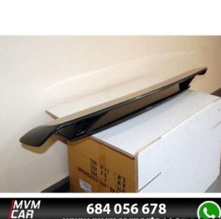 Alerón Audi TT 06-14 8J Carbono