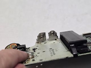 placa base Game Boy Color nintendo consola