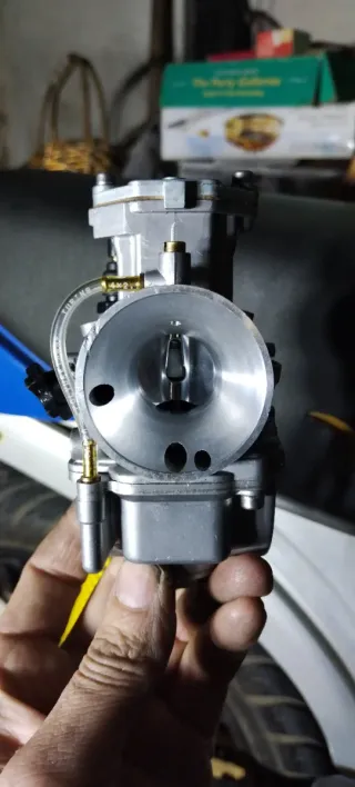 Carburador Keihin 24 PWK Nuevo