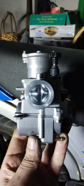 Carburador Keihin 24 PWK Nuevo