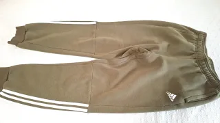Pantalón chándal niño Adidas talla 15-16