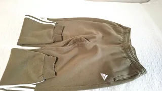 Pantalón chándal niño Adidas talla 15-16