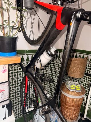 Bicicleta Giant TCR