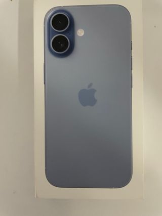 iPhone 17 256GB Blu