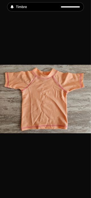 Lote 6 piezas Ropa Baño Niña Minnie Mouse