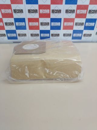 Bolsas aspirador Karcher 10 uds Fousenuk