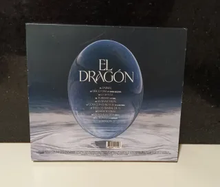 CD Lola Índigo - El Dragón