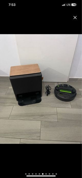 Roomba J9+ Combo  fregasuelo