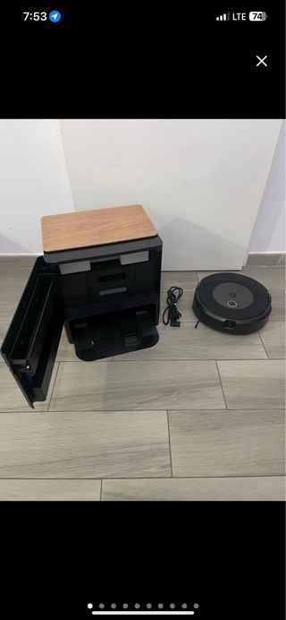 Roomba J9+ Combo  fregasuelo