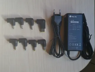 Cargador NGS 45W Universal Portátil