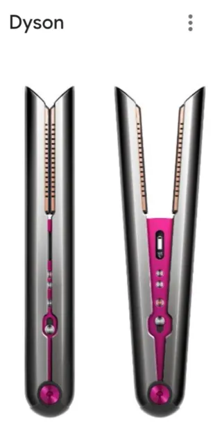 Piastra per capelli Dyson