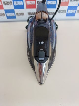 Plancha Vertical Rowenta Focus Excel 2700W