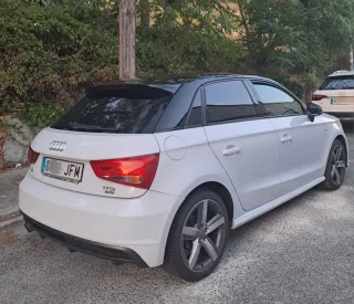 Audi A1 2015