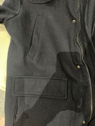 Abrigo Parka Hombre Talla XL