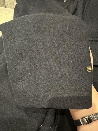 Abrigo Parka Hombre Talla XL