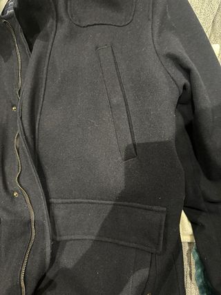 Abrigo Parka Hombre Talla XL