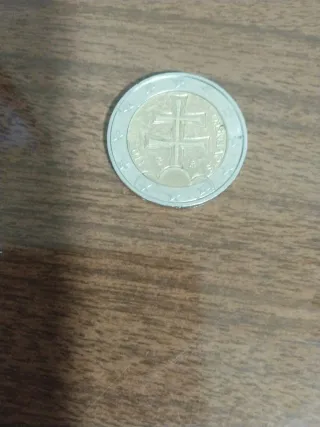 2 Euros Eslovenia 2011 Conmemorativa