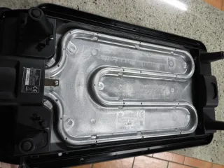 Plancha de cocina Jata