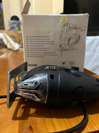 Sierra Caladora 400W