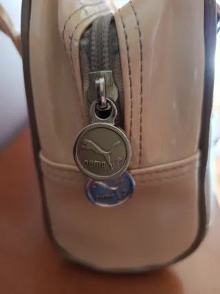 Bolso Puma Charol Vintage