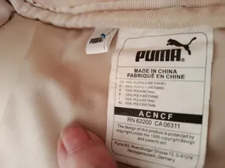 Bolso Puma Charol Vintage