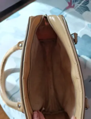 Bolso Puma Charol Vintage