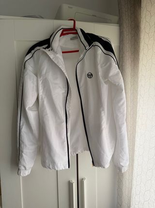 Corta Vento Sergio Tacchini Branco