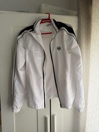 Corta Vento Sergio Tacchini Branco