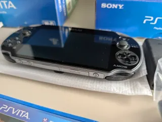 PS Vita OLED 128GB + Rayman Legends