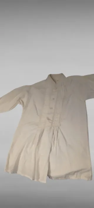 Camisa Saragüell Niño Talla XS