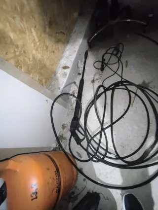 Hidrolimpiadora Karcher 520m