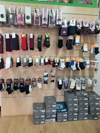 Liquidación Ropa Interior por cierre de tienda.