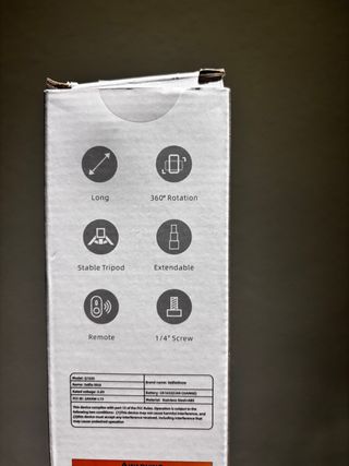 Trípode para Móvil