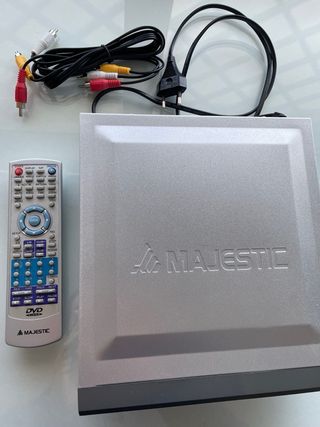 Lettore DVD Majestic DVX 266