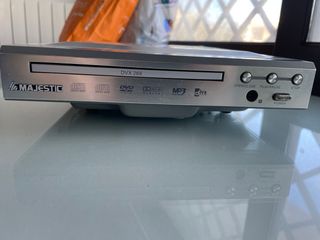 Lettore DVD Majestic DVX 266