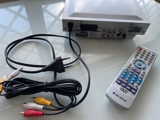 Lettore DVD Majestic DVX 266