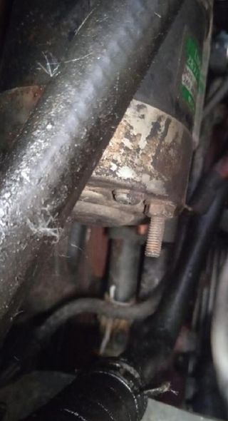 Tata 94546 motor arranque indigo 1.4 d marina ,