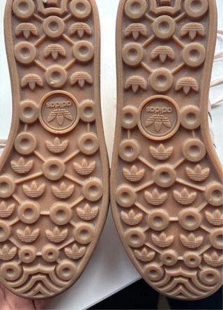 Adidas Gazelle Plataforma Rosa