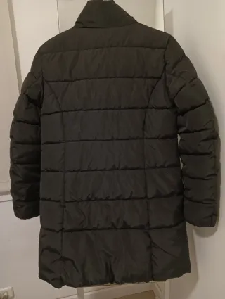 Plumas mujer Talla 38 Negro