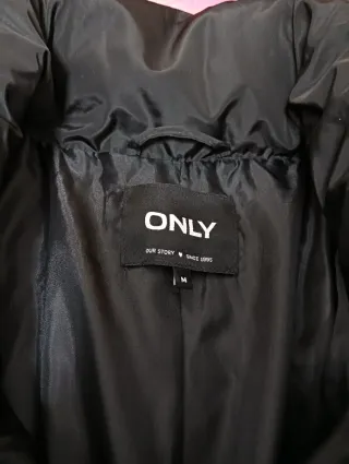 Plumas mujer Talla 38 Negro