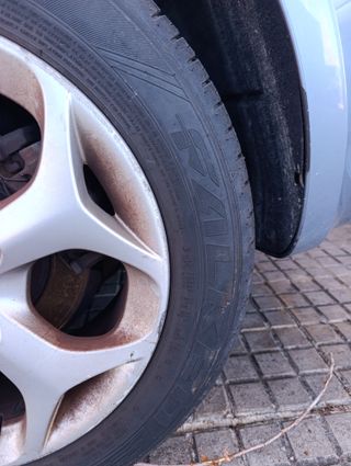 Llantas y neumáticos Ford Focus/C-Max205/55R16 91V