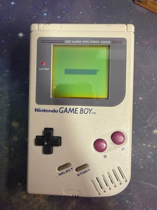 Nintendo Game Boy Clasica perfecta