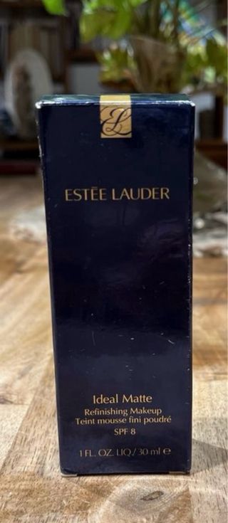Estée Lauder Ideal Matte Refinishing Makeup SPF