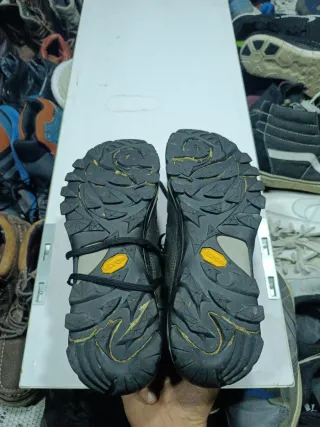 Zapatillas Botas Trekking Mujer