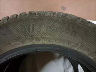 4 Gomme All Season Kleber Quadraxer