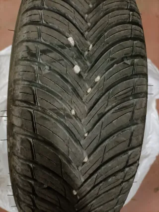 4 Gomme All Season Kleber Quadraxer