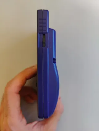 Consola Game Boy Color Morada