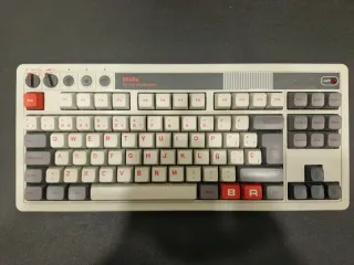 Teclado Mecánico Español 8BitDo